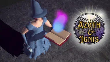 Azoth & Ignis cover