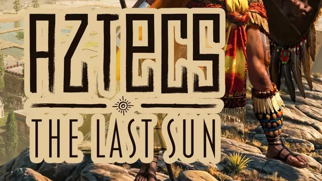 Aztecs: The Last Sun cover