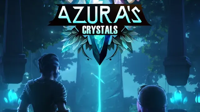Azura's Crystals cover