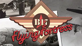 B-17 Flying Fortress: World War II Bombers in Action cover