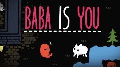 Baba Is You cover