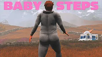 Baby Steps cover