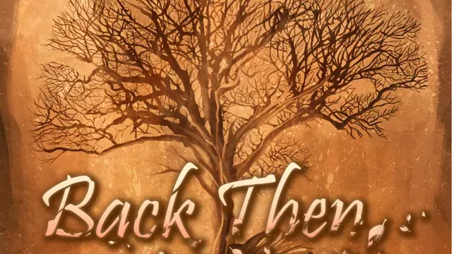 Back Then cover