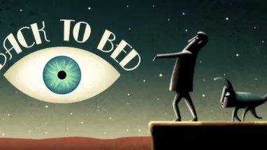Back to Bed cover