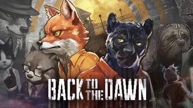 Back to the Dawn cover