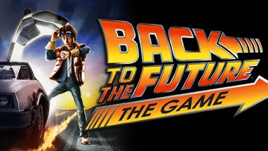 Back to the Future: The Game cover