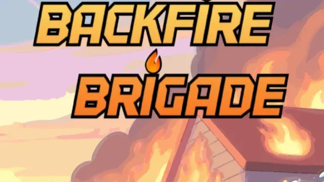 Backfire Brigade cover