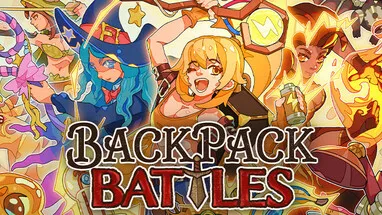Backpack Battles cover
