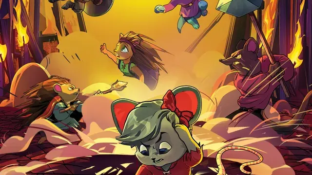 Backpack Hero cover