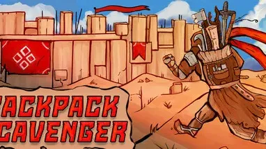 Backpack Scavenger cover