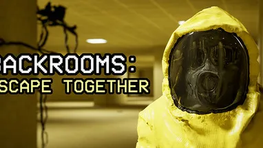 Backrooms: Escape Together cover