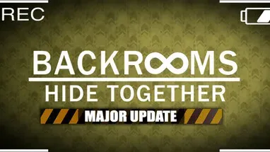 Backrooms: Hide Together cover