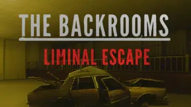 BACKROOMS LIMINAL ESCAPE cover