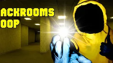 Backrooms Loop cover