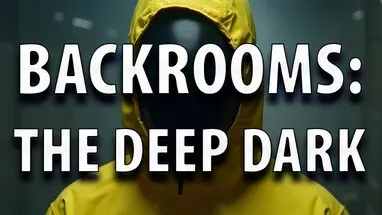 Backrooms: The Deep Dark cover