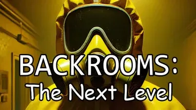Backrooms: The Next Level cover