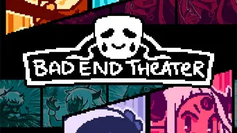 BAD END THEATER cover