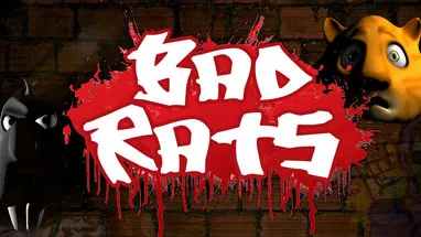 Bad Rats: the Rats' Revenge cover