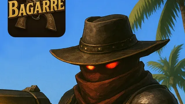 Bagarre cover