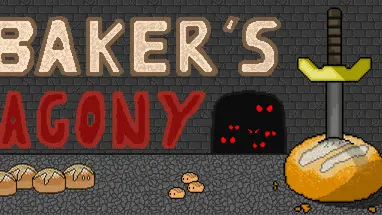 Baker's Agony cover