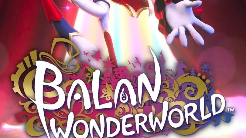 Balan Wonderworld cover