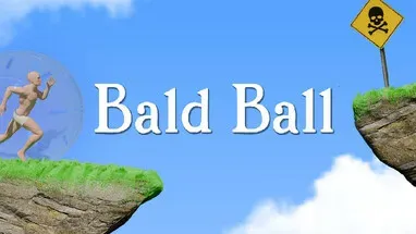 Bald Ball cover