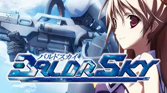 Baldr Sky cover