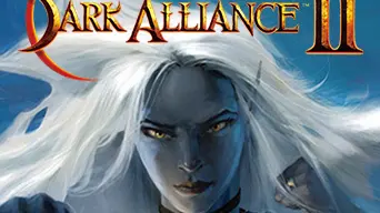 Baldur's Gate: Dark Alliance II cover