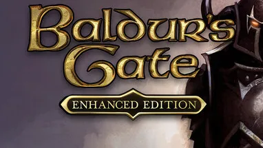 Baldur's Gate: Enhanced Edition cover