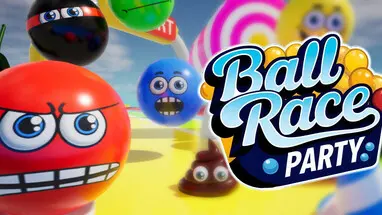 Ball Race Party cover