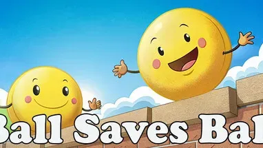 Ball Saves Ball cover