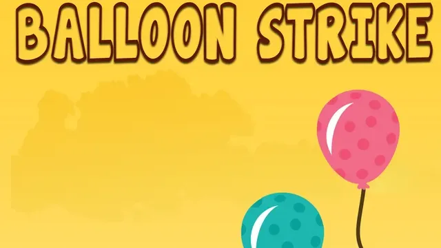 Balloon Strike cover