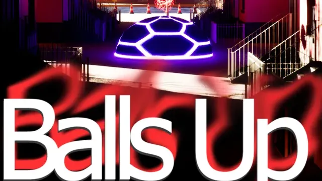 Balls Up cover
