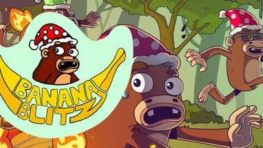 Banana Blitz cover