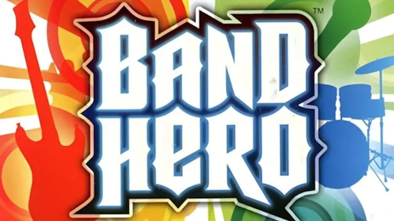 Band Hero cover