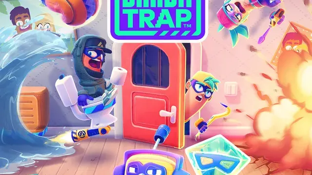 Bandit Trap cover