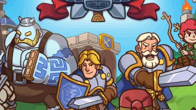 Bandits vs Lords: Epic Clash cover
