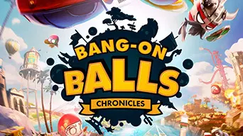 Bang-On Balls: Chronicles cover