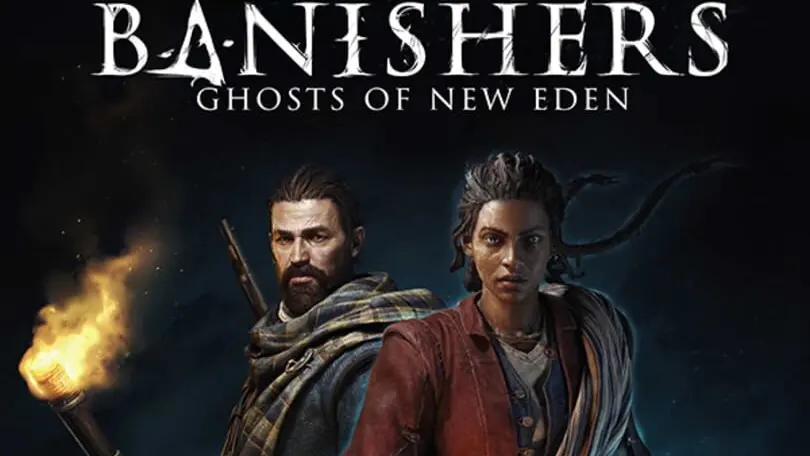 Banishers: Ghosts of New Eden cover