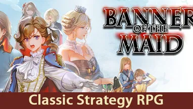 Banner of the Maid cover