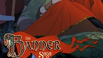 Banner Saga cover