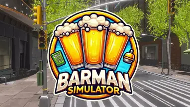 Barman Simulator cover