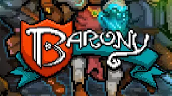Barony cover