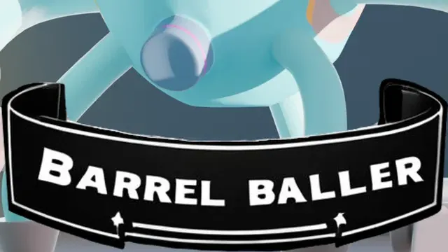 Barrel Baller cover