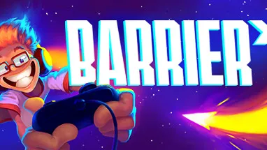 BARRIER X cover