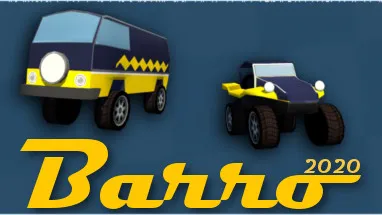 Barro 2020 cover