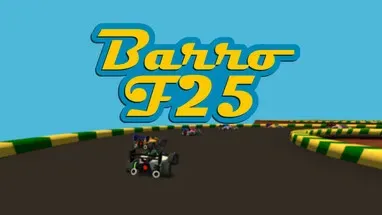 Barro F25 cover