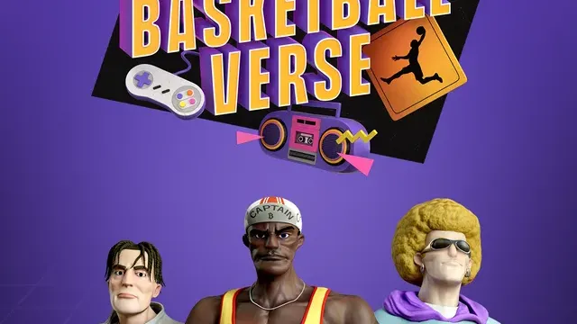 Basketballverse cover