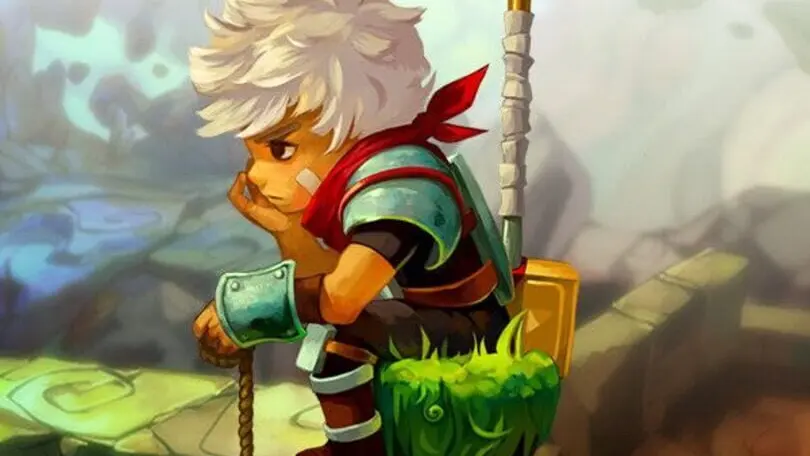 Bastion cover
