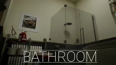 Bathroom cover